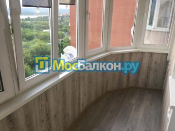 ОТДЕЛКА УТЕПЛЕНИЕ БАЛКОНОВ ВРАЙОНЕ НОВО ПЕРЕДЕЛКИНО