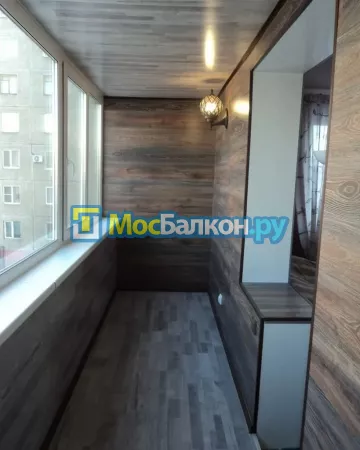 Остекление лоджий под ключ по выгодной цене в Москве – застеклить лоджию и балкон в МосБалкон