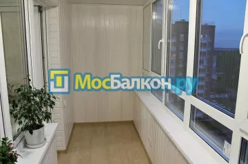 Остекление лоджий под ключ по выгодной цене в Москве – застеклить лоджию и балкон в МосБалкон