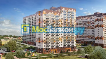 Остекление лоджий под ключ по выгодной цене в Москве – застеклить лоджию и балкон в МосБалкон