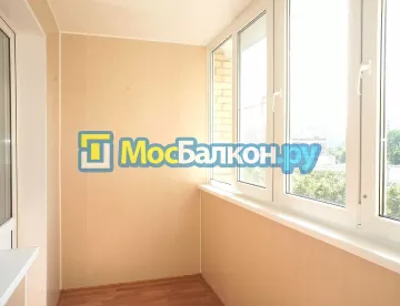 Остекление лоджий под ключ по выгодной цене в Москве – застеклить лоджию и балкон в МосБалкон