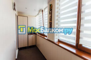 Остекление лоджий под ключ по выгодной цене в Москве – застеклить лоджию и балкон в МосБалкон