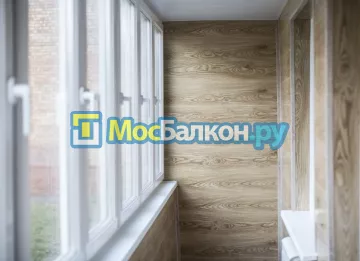Остекление лоджий под ключ по выгодной цене в Москве – застеклить лоджию и балкон в МосБалкон