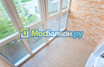 Остекление лоджий под ключ по выгодной цене в Москве – застеклить лоджию и балкон в МосБалкон