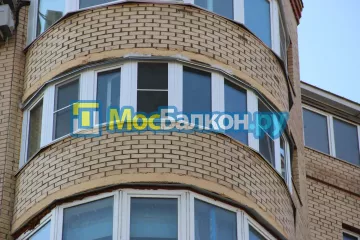 Остекление лоджий под ключ по выгодной цене в Москве – застеклить лоджию и балкон в МосБалкон