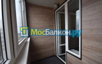 Остекление лоджий под ключ по выгодной цене в Москве – застеклить лоджию и балкон в МосБалкон