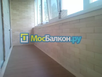 Остекление лоджий под ключ по выгодной цене в Москве – застеклить лоджию и балкон в МосБалкон