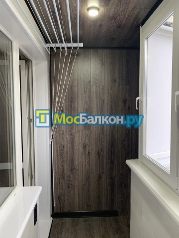 Остекление лоджий под ключ по выгодной цене в Москве – застеклить лоджию и балкон в МосБалкон