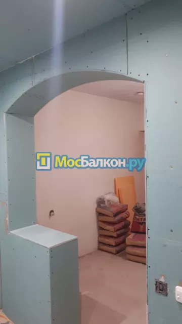 Отделка балконов в Москве | Отделка балконов и лоджий и обшивка под ключ в МосБалкон