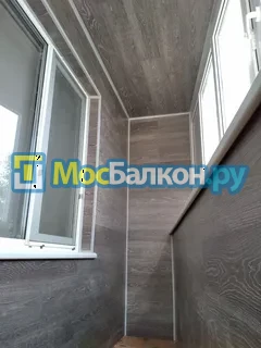 Остекление лоджий под ключ по выгодной цене в Москве – застеклить лоджию и балкон в МосБалкон