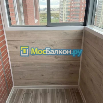 Остекление лоджий под ключ по выгодной цене в Москве – застеклить лоджию и балкон в МосБалкон
