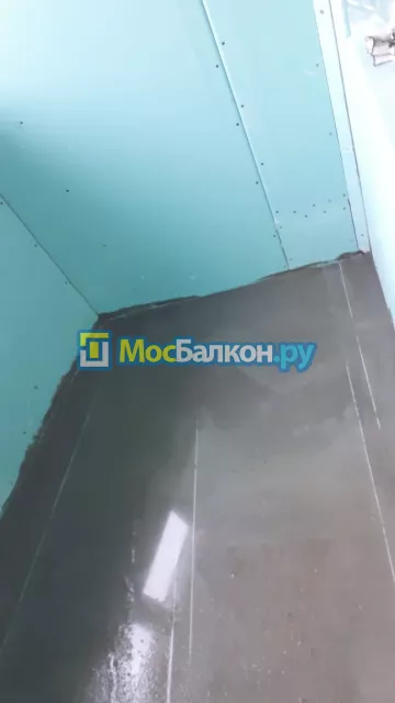 Отделка балконов в Москве | Отделка балконов и лоджий и обшивка под ключ в МосБалкон
