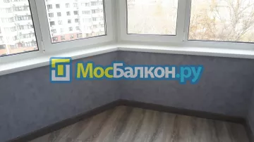 Остекление лоджий под ключ по выгодной цене в Москве – застеклить лоджию и балкон в МосБалкон