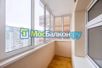 Остекление балконов под ключ по доступным ценам в Москве | МосБалкон