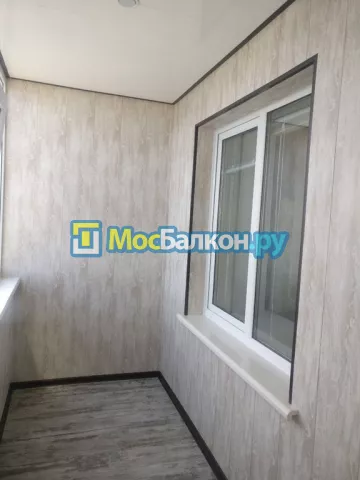 Остекление лоджий под ключ по выгодной цене в Москве – застеклить лоджию и балкон в МосБалкон