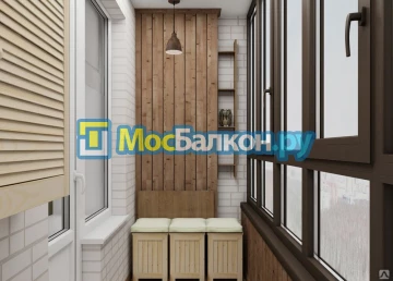 Остекление лоджий под ключ по выгодной цене в Москве – застеклить лоджию и балкон в МосБалкон