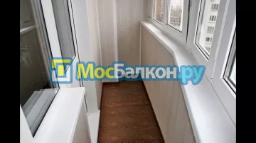 Остекление лоджий под ключ по выгодной цене в Москве – застеклить лоджию и балкон в МосБалкон