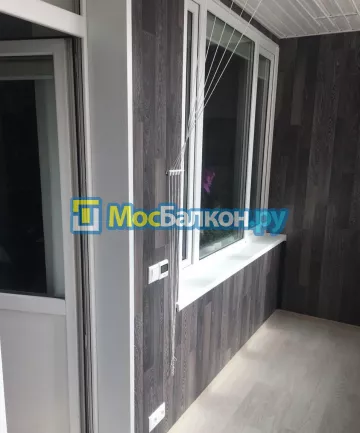 Остекление лоджий под ключ по выгодной цене в Москве – застеклить лоджию и балкон в МосБалкон