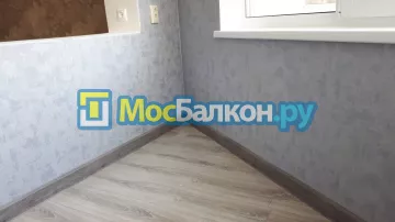Остекление лоджий под ключ по выгодной цене в Москве – застеклить лоджию и балкон в МосБалкон
