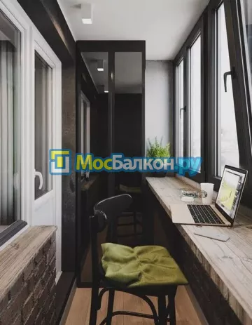 Остекление лоджий под ключ по выгодной цене в Москве – застеклить лоджию и балкон в МосБалкон