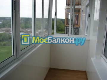 Остекление лоджий под ключ по выгодной цене в Москве – застеклить лоджию и балкон в МосБалкон