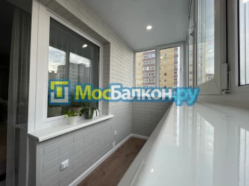 Остекление лоджий под ключ по выгодной цене в Москве – застеклить лоджию и балкон в МосБалкон