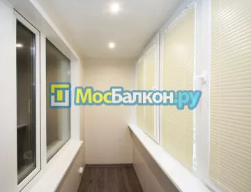 Остекление лоджий под ключ по выгодной цене в Москве – застеклить лоджию и балкон в МосБалкон