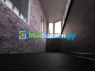 Остекление лоджий под ключ по выгодной цене в Москве – застеклить лоджию и балкон в МосБалкон