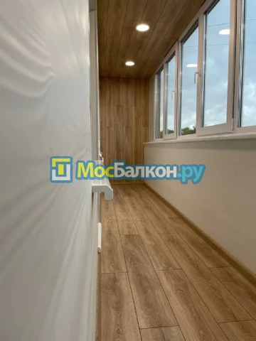 Остекление лоджий под ключ по выгодной цене в Москве – застеклить лоджию и балкон в МосБалкон