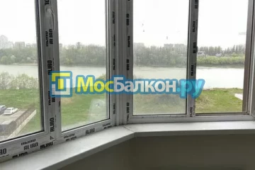 Остекление лоджий под ключ по выгодной цене в Москве – застеклить лоджию и балкон в МосБалкон