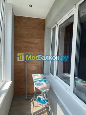 Остекление лоджий под ключ по выгодной цене в Москве – застеклить лоджию и балкон в МосБалкон