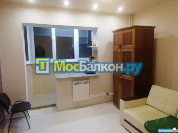 Остекление лоджий под ключ по выгодной цене в Москве – застеклить лоджию и балкон в МосБалкон