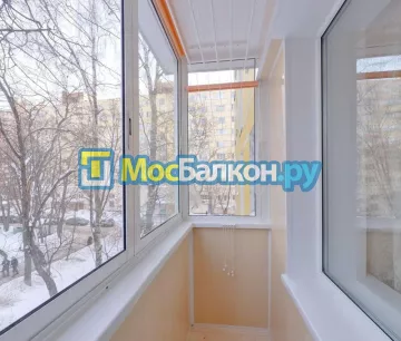 Остекление лоджий под ключ по выгодной цене в Москве – застеклить лоджию и балкон в МосБалкон