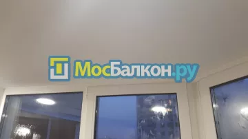 Остекление лоджий под ключ по выгодной цене в Москве – застеклить лоджию и балкон в МосБалкон