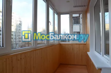 Остекление лоджий под ключ по выгодной цене в Москве – застеклить лоджию и балкон в МосБалкон