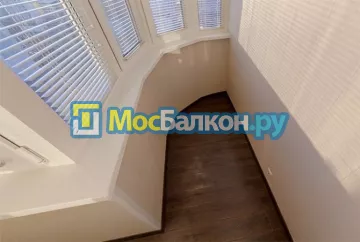 Остекление лоджий под ключ по выгодной цене в Москве – застеклить лоджию и балкон в МосБалкон