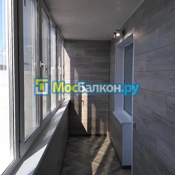 Остекление лоджий под ключ по выгодной цене в Москве – застеклить лоджию и балкон в МосБалкон