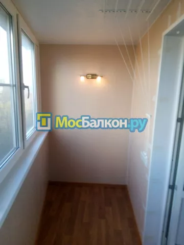 Отделка балконов в Москве | Отделка балконов и лоджий и обшивка под ключ в МосБалкон