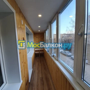 Остекление лоджий под ключ по выгодной цене в Москве – застеклить лоджию и балкон в МосБалкон