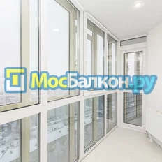 Остекление лоджий под ключ по выгодной цене в Москве – застеклить лоджию и балкон в МосБалкон