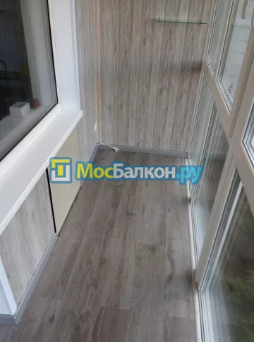 Остекление лоджий под ключ по выгодной цене в Москве – застеклить лоджию и балкон в МосБалкон