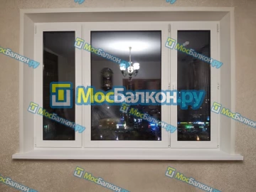 Пластиковые окна купить в Москве по низким ценам на сайте Мосбалкон.ру