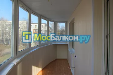 Остекление лоджий под ключ по выгодной цене в Москве – застеклить лоджию и балкон в МосБалкон