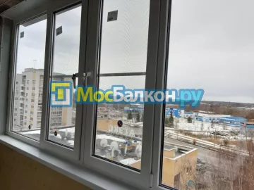 Остекление балконов под ключ по доступным ценам в Москве | МосБалкон