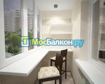 Остекление лоджий под ключ по выгодной цене в Москве – застеклить лоджию и балкон в МосБалкон