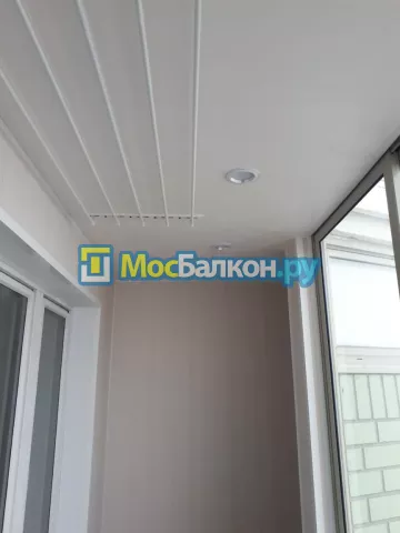 Отделка балконов в Москве | Отделка балконов и лоджий и обшивка под ключ в МосБалкон