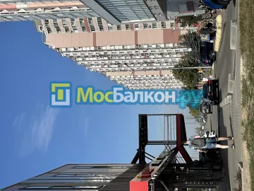 Пластиковое остекление лоджий под ключ по доступным ценам в Москве | МосБалкон