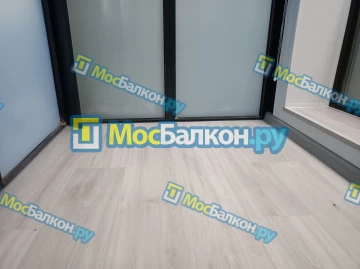 Отделка балконов в Москве | Отделка балконов и лоджий и обшивка под ключ в МосБалкон
