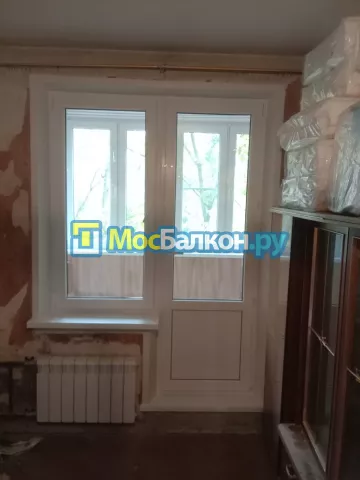 Отделка балконов в Москве | Отделка балконов и лоджий и обшивка под ключ в МосБалкон