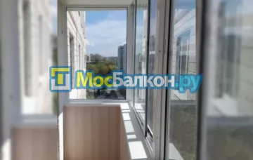 Остекление лоджий под ключ по выгодной цене в Москве – застеклить лоджию и балкон в МосБалкон